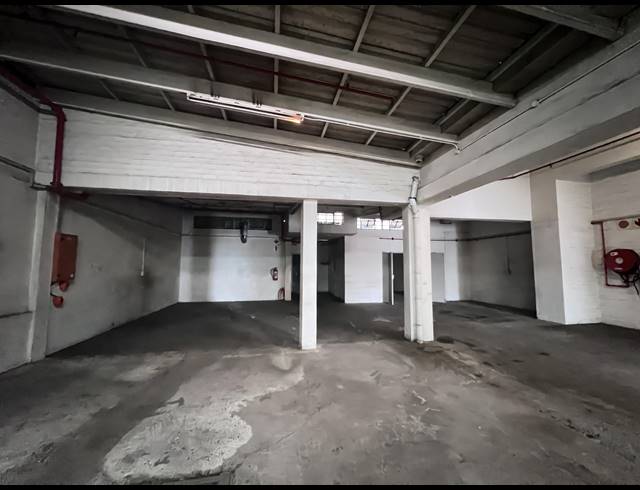 265M² MINI FACTORY TO LET IN BELLVILLE SOUTH